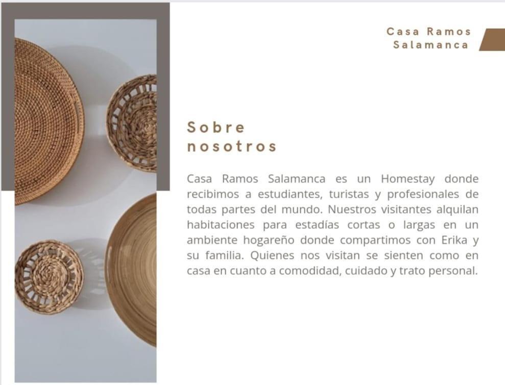 Casa Ramos Salamanca Lima Luaran gambar
